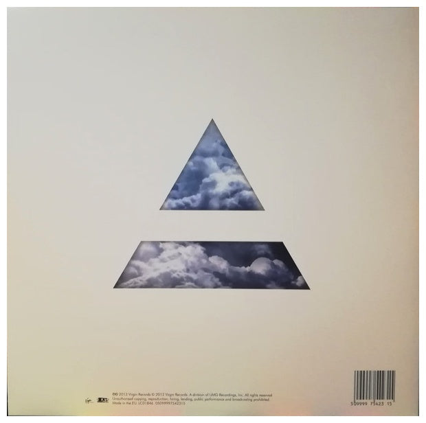 THIRTY SECONDS TO MARS - LOVE LUST FAITH + DREAMS | VINILO