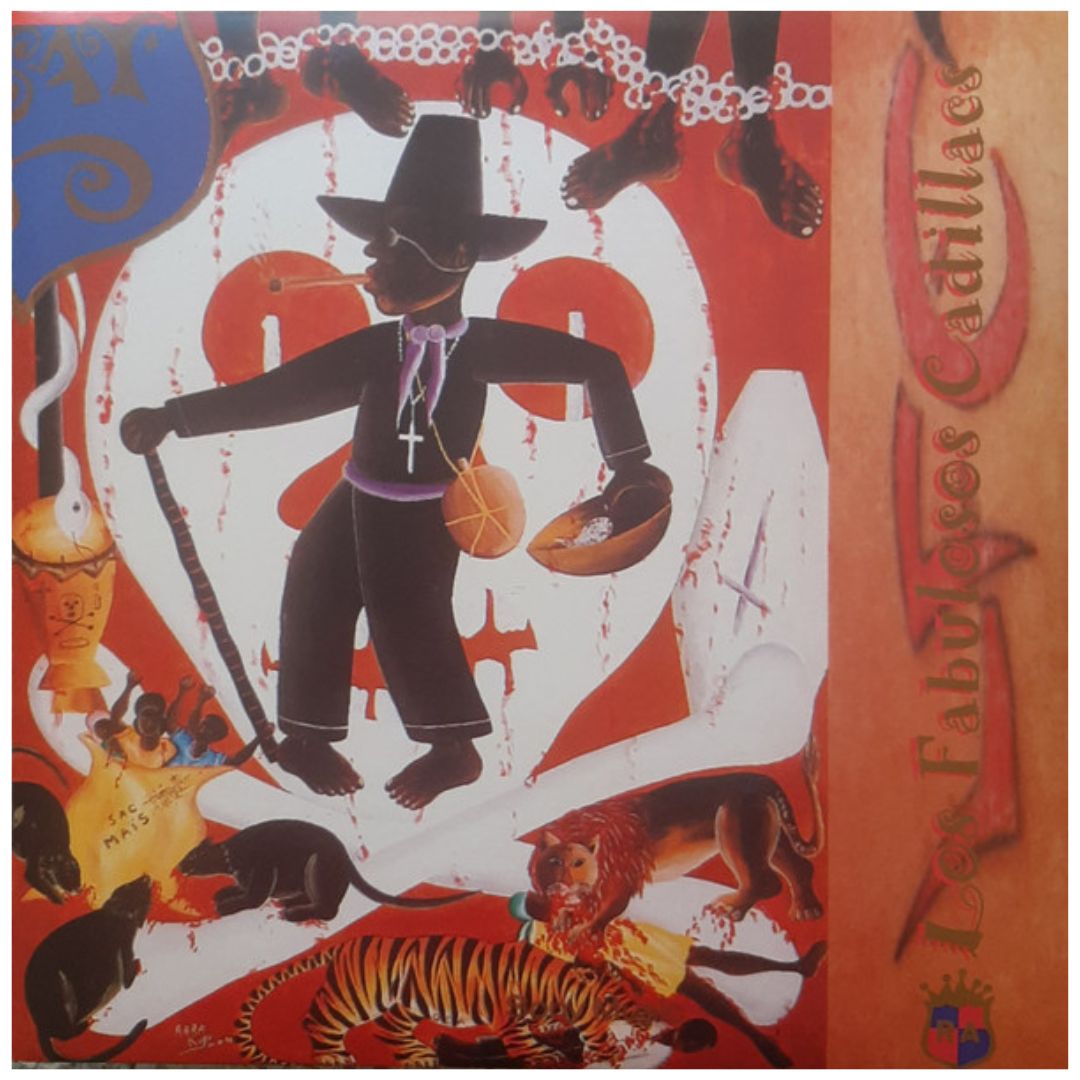 LOS FABULOSOS CADILLACS - REY AZUCAR (2LP) | VINILO ABIERTO