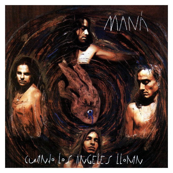 MANA - CUANDO LOS ANGELES LLORAN (2LP) | VINILO