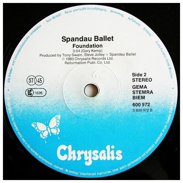 SPANDAU BALLET - GOLD | 12" MAXI SINGLE VINILO USADO