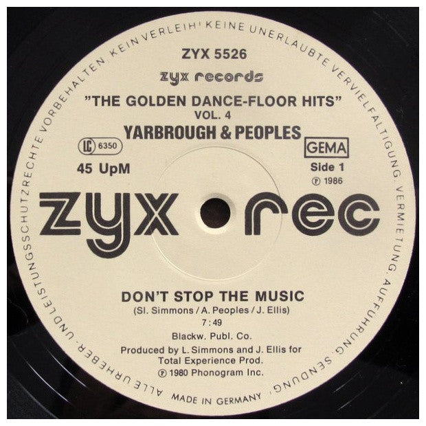 TRANS-X - LIVING ON VIDEO (86 REMIX) | 12" MAXI SINGLE VINILO USADO