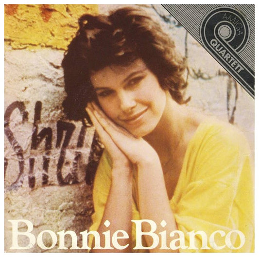 BONNIE BIANCO - STAY (EP) | 7" SINGLE USADO