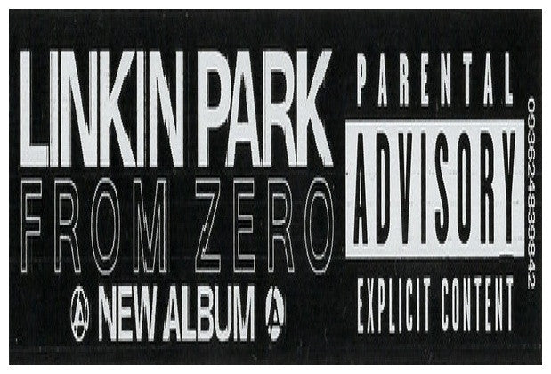 LINKIN PARK - FROM ZERO (DIGIPACK) | CD