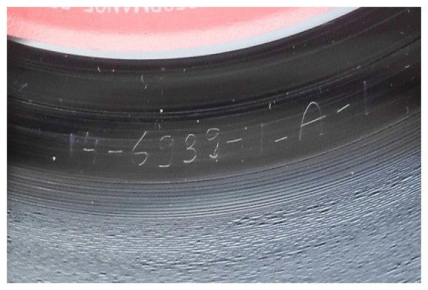 DESIRELESS - VOYAGE VOYAGE | 7" SINGLE USADO