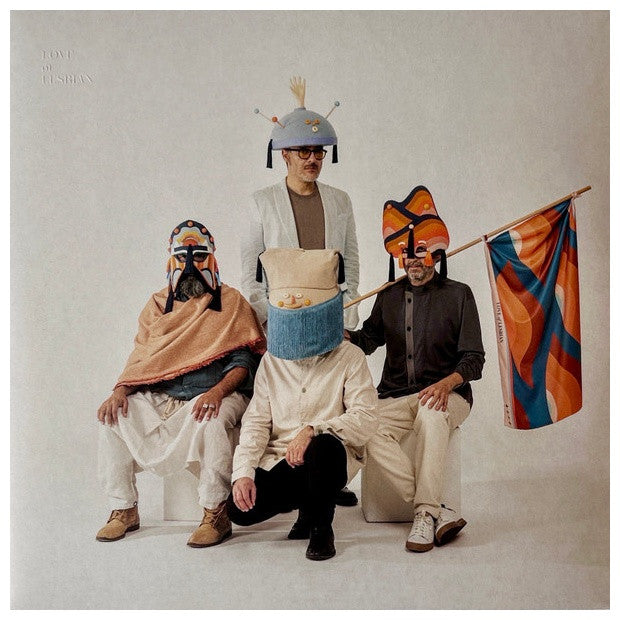 LOVE OF LESBIAN - EJERCITO DE SALVACION | VINILO