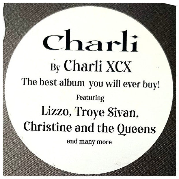 CHARLI XCX - CHARLI (DELUXE EDITION) | CD