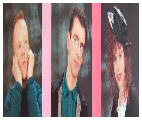 COMMUNARDS - DON T LEAVE ME THIS WAY | 12" MAXI SINGLE VINILO USADO