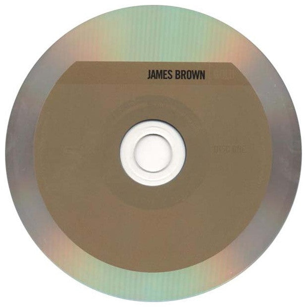 JAMES BROWN - GOLD (2CD) | CD