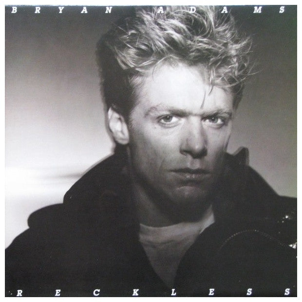 BRYAN ADAMS - RECKLESS | VINILO USADO