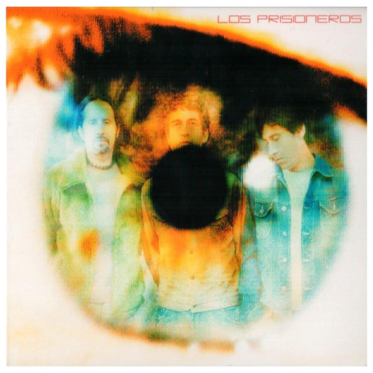 LOS PRISIONEROS - LOS PRISIONEROS (2020) | CD
