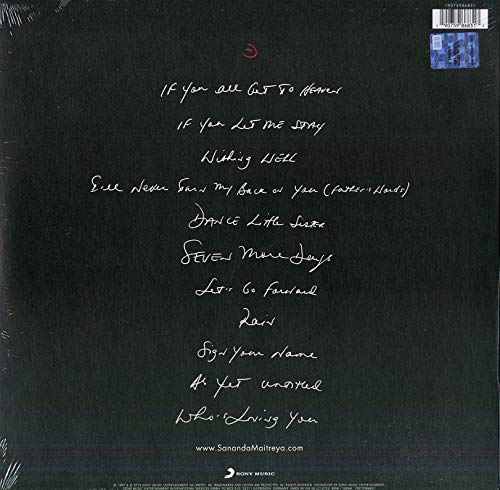 SANANDA MAITREYA - INTRODUCING THE HARDLINE ACCORDING TO (RED VINYL) | VINILO