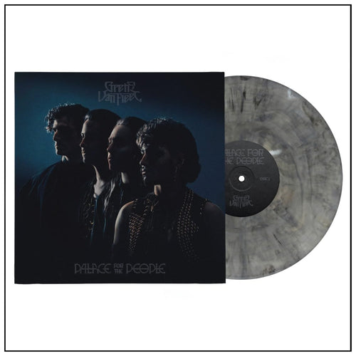 GRETA VAN FLEET - PALACE FOR THE PEOPLE (2LP) (LIMITED EDITION) (SMOKE VINYL) | VINILO