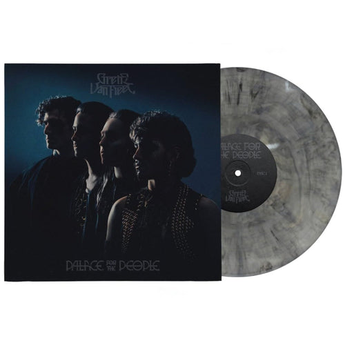 (PREVENTA) GRETA VAN FLEET - PALACE FOR THE PEOPLE (2LP) (LIMITED EDITION) (SMOKE VINYL) | VINILO