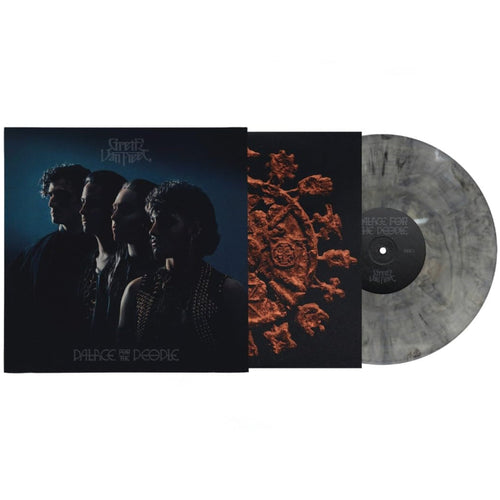 (PREVENTA) GRETA VAN FLEET - PALACE FOR THE PEOPLE (2LP) (LIMITED EDITION) (SMOKE VINYL) | VINILO