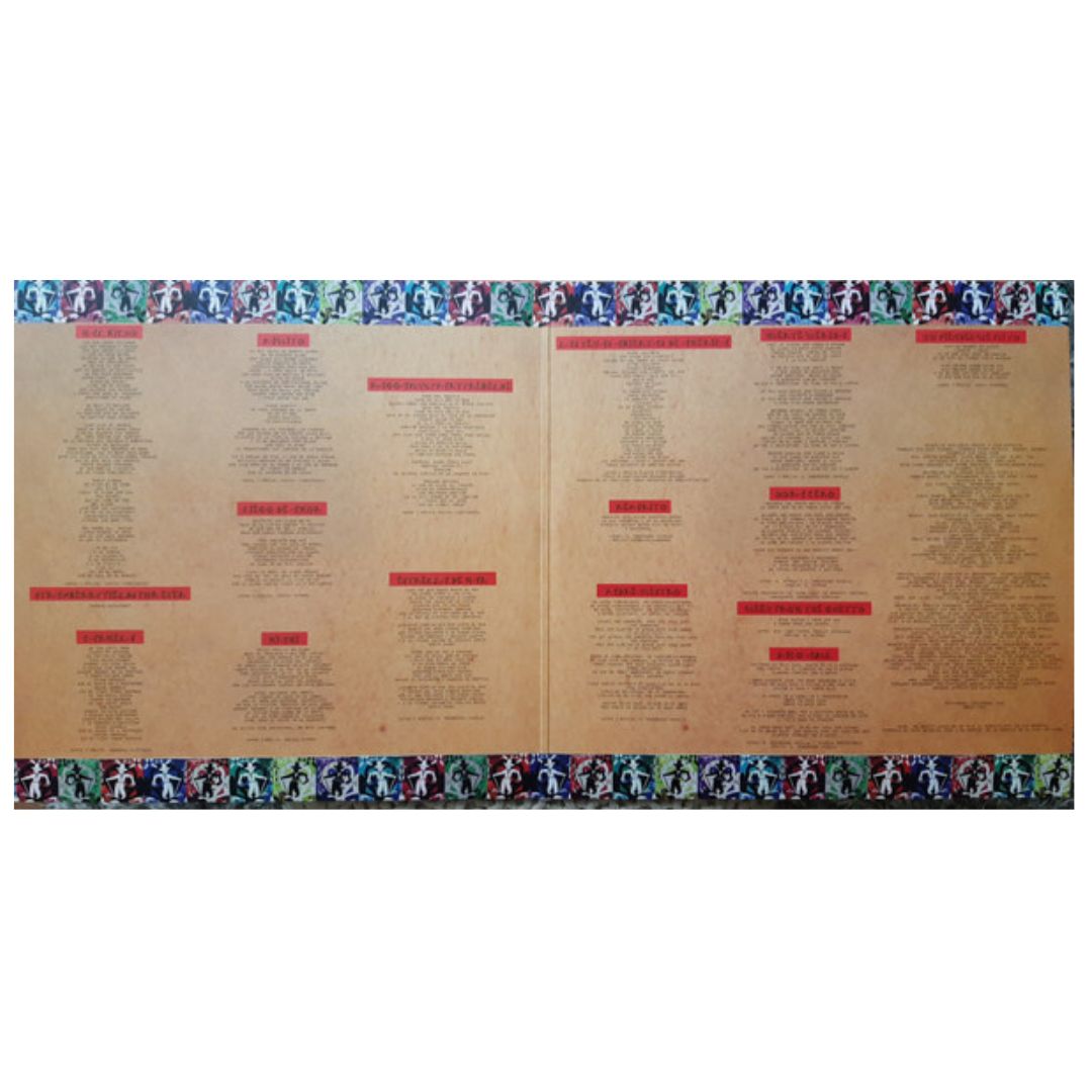 LOS FABULOSOS CADILLACS - REY AZUCAR (2LP) | VINILO ABIERTO