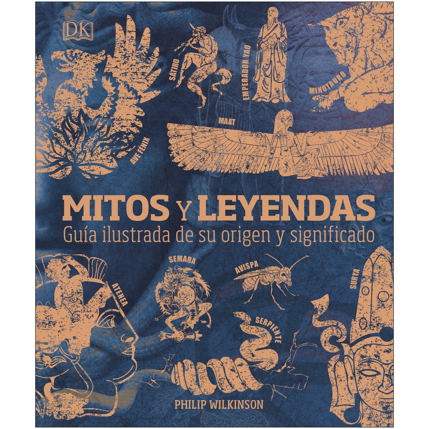 MITOS Y LEYENDAS (TAPA DURA) - VV. AA. | LIBRO