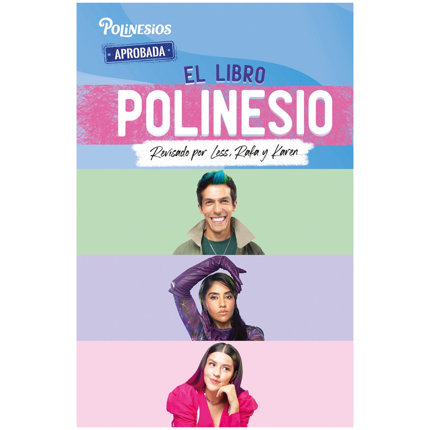 EL LIBRO POLINESIO (TAPA RUSTICA) - LOS POLINESIOS | LIBRO