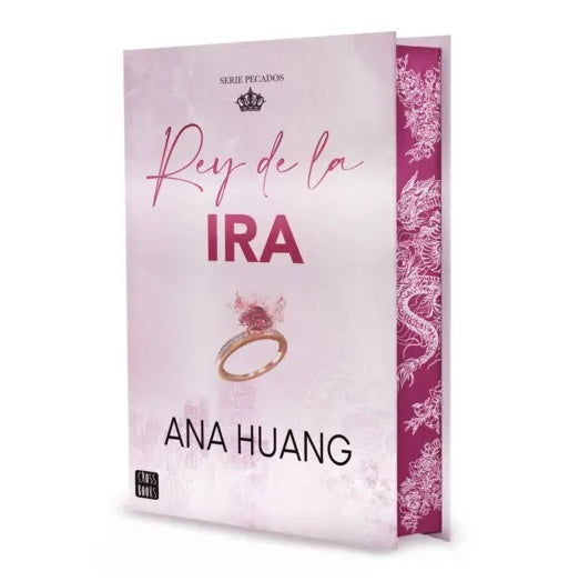 PECADOS 1: REY DE LA IRA (EDICION ESPECIAL) (TAPA DURA) - ANA HUANG | LIBRO