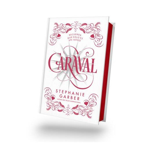 CARAVAL (ED. ESPECIAL) (TAPA TELA) - STEPHANIE GARBER | LIBRO