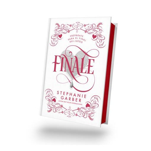FINALE (ED. ESPECIAL) (TAPA TELA) - STEPHANIE GARBER | LIBRO