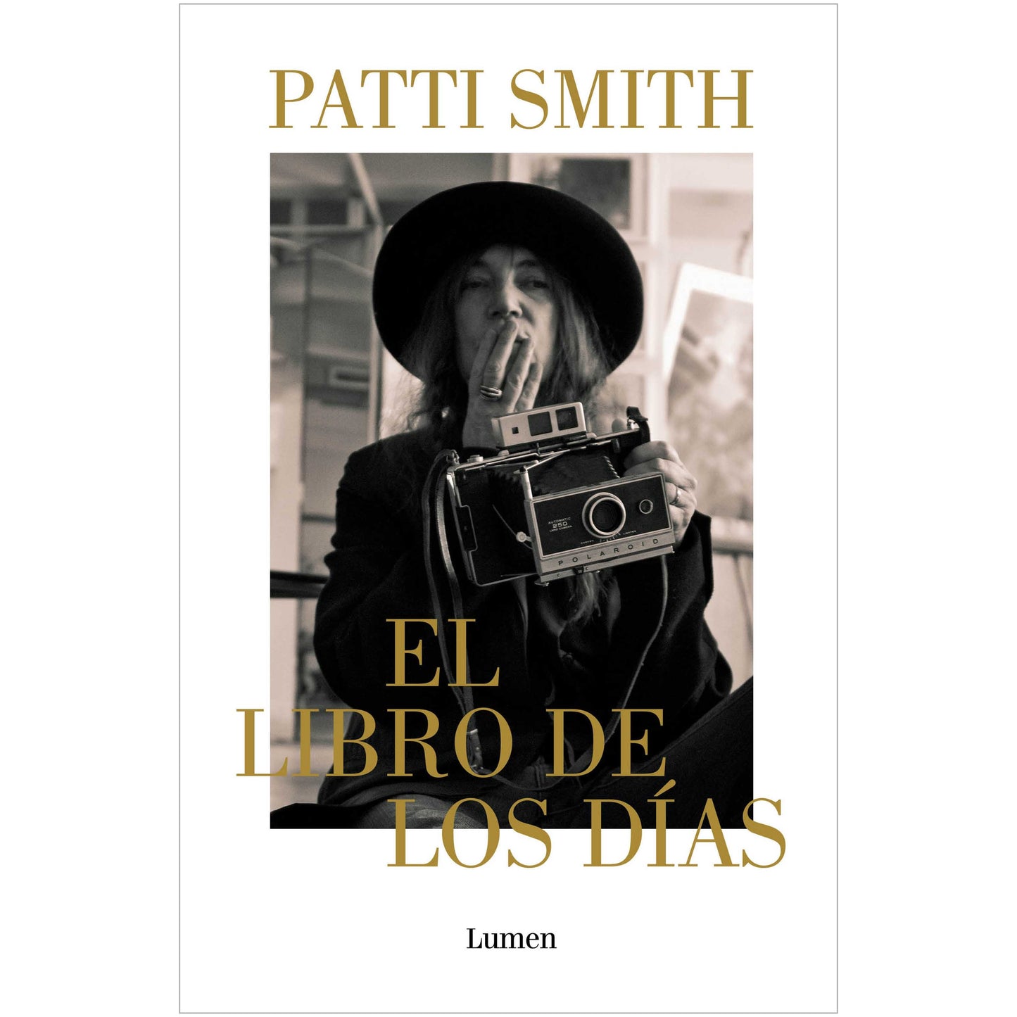 EL LIBRO DE LOS DIAS (TAPA RUSTICA) - PATTI SMITH | LIBRO