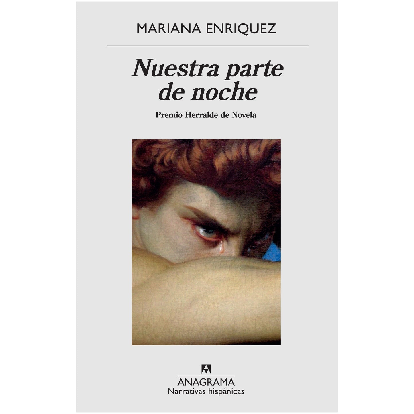 NUESTRA PARTE DE NOCHE (TAPA RUSTICA) - MARIANA ENRIQUEZ | LIBRO