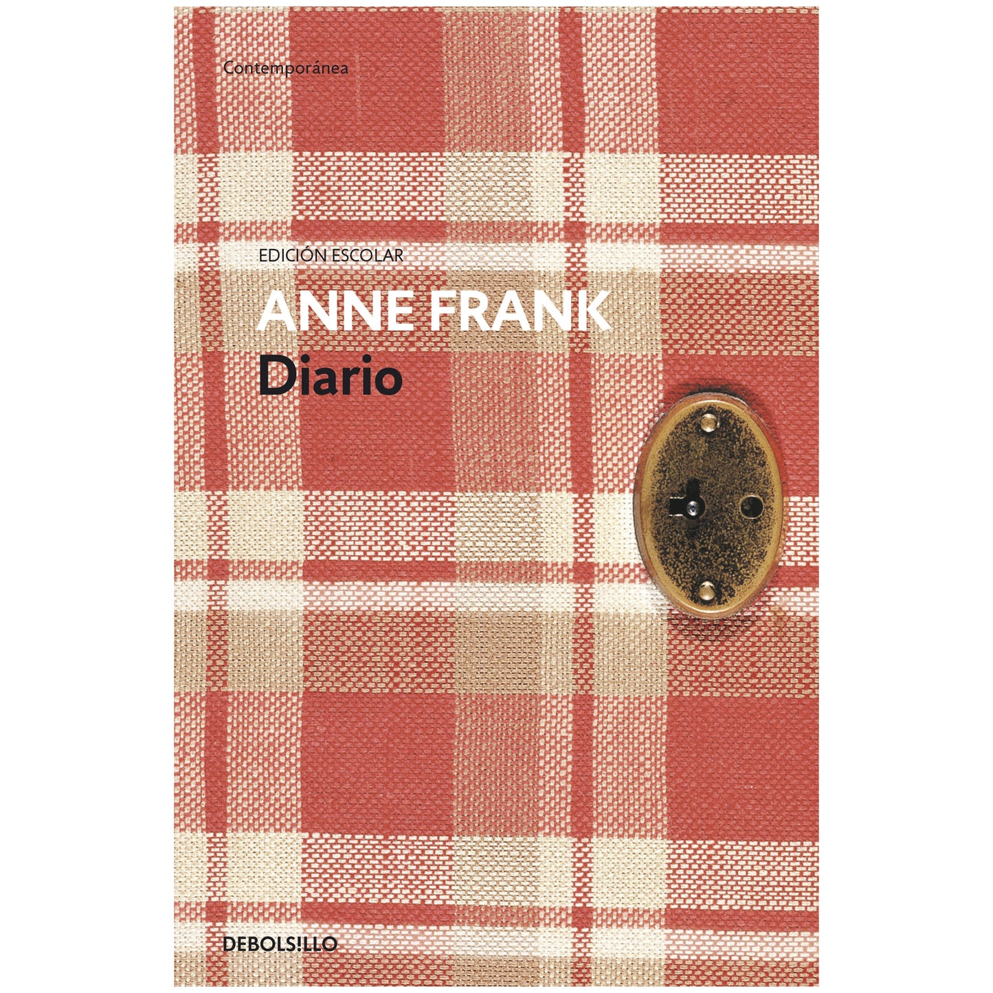 DIARIO (NUEVA EDICION ESCOLAR) (TAPA RUSTICA) - ANNE FRANK | LIBRO