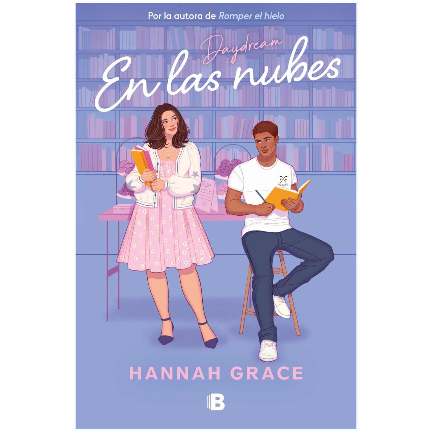 EN LAS NUBES (MAPLE HILLS 3) (TAPA RUSTICA) - HANNAH GRACE | LIBRO