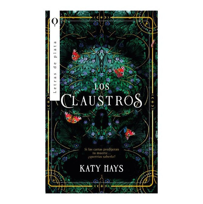 LOS CLAUSTROS (TAPA BLANDA) - KATY HAYS  | LIBRO