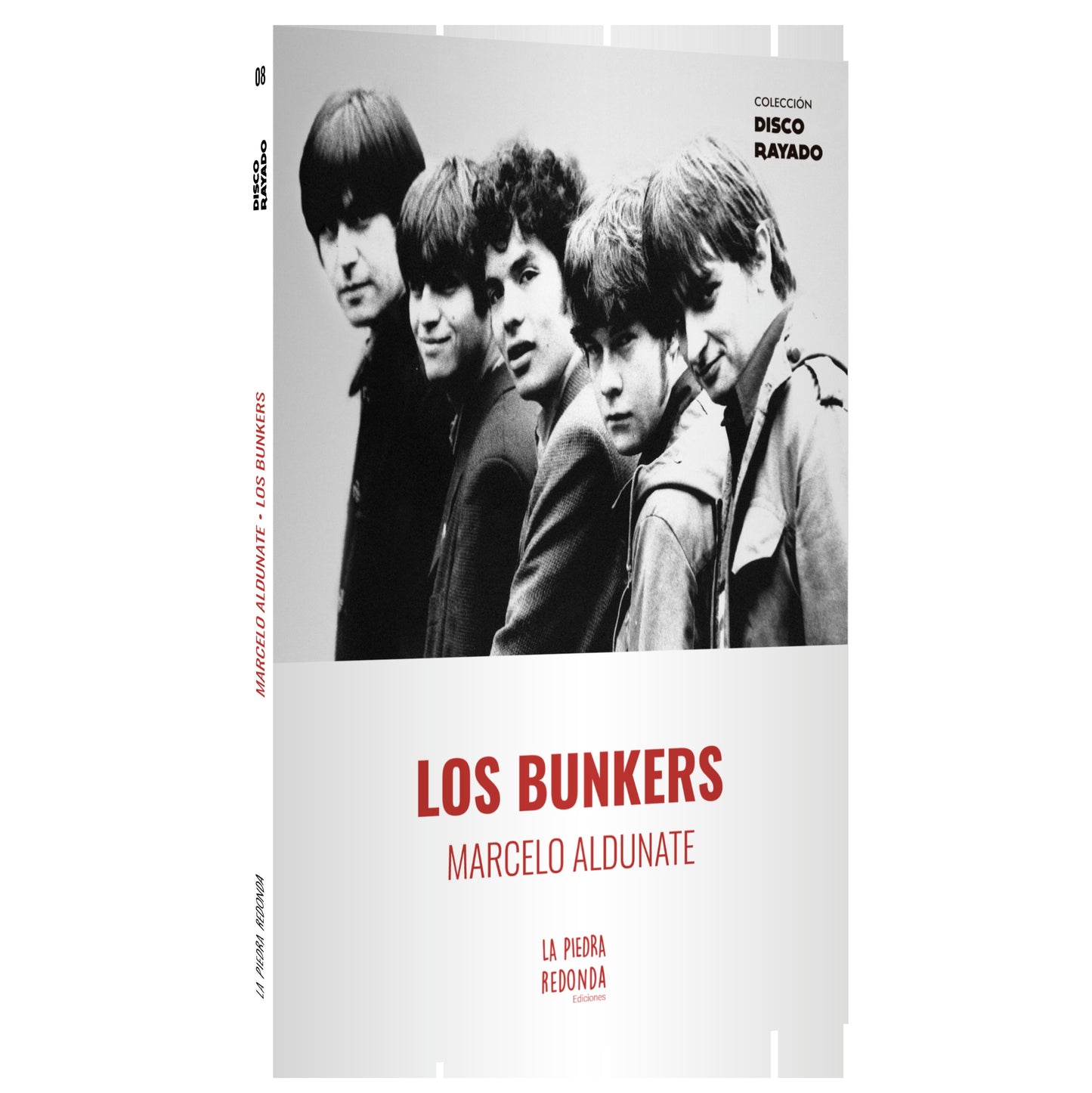 LOS BUNKERS (TAPA BLANDA) - MARCELO ALDUNATE | LIBRO