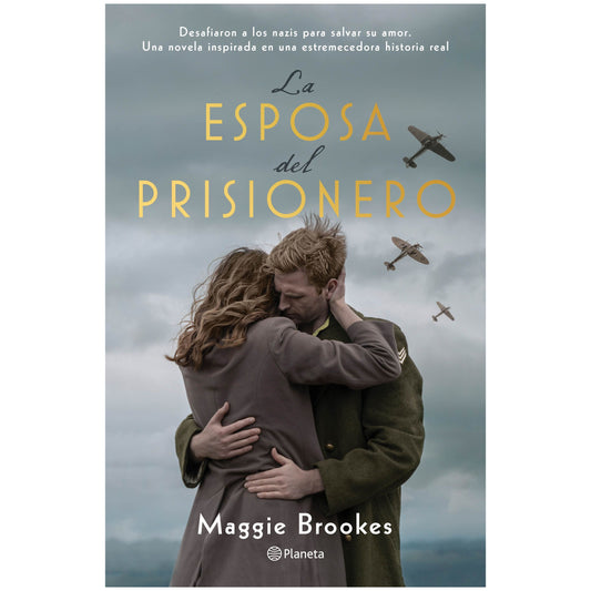 LA ESPOSA DEL PRISIONERO (TAPA RÚSTICA) - MAGGIE BROOKES | LIBRO
