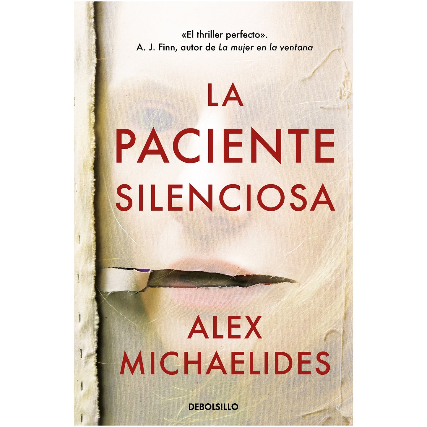 LA PACIENTE SILENCIOSA (TAPA RUSTICA) - ALEX MICHAELIDES | LIBRO