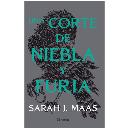 UNA CORTE DE NIEBLA Y FURIA (TAPA BLANDA) - SARAH J.MAAS | LIBRO