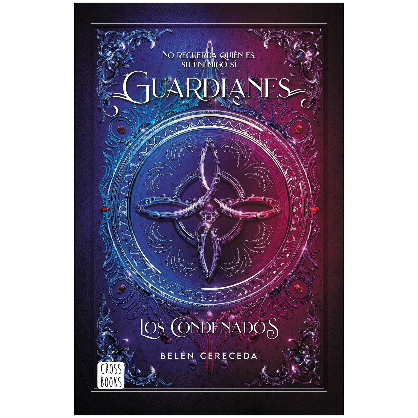 GUARDIANES. LOS CONDENADOS (TAPA RÚSTICA) - BELÉN CERECEDA | LIBRO