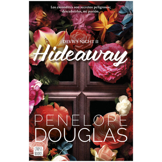 HIDEAWAY (TAPA RÚSTICA) - PENELOPE DOUGLAS | LIBRO