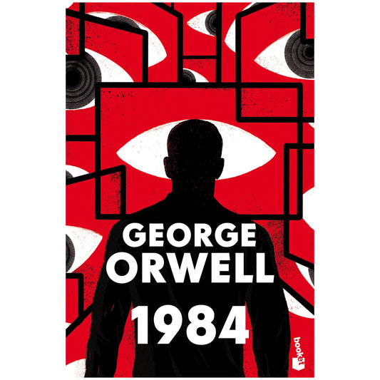 1984 (TAPA RUSTICA ) - GEORGE ORWELL | LIBRO