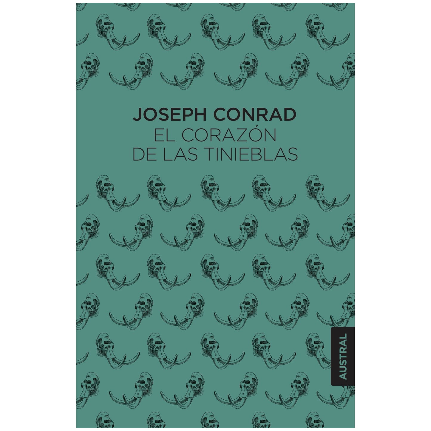 EL CORAZÓN DE LAS TINIEBLAS (TAPA BLANDA) - JOSEPH CONRAD | LIBRO