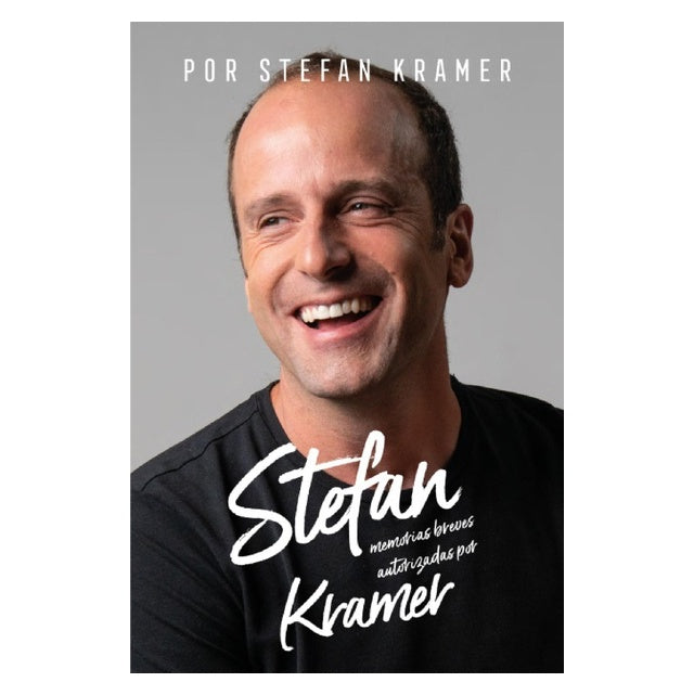 STEFAN, MEMORIAS BREVES AUTORIZADAS POR KRAMER (TAPA BLANDA) - STEFAN KRAMER | LIBRO