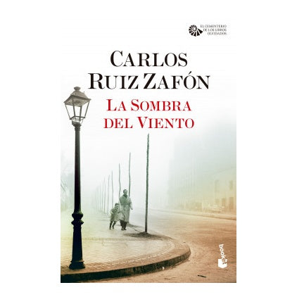 LA SOMBRA DEL VIENTO (BOLSILLO) - CARLOS RUIZ ZAFÓN | LIBRO