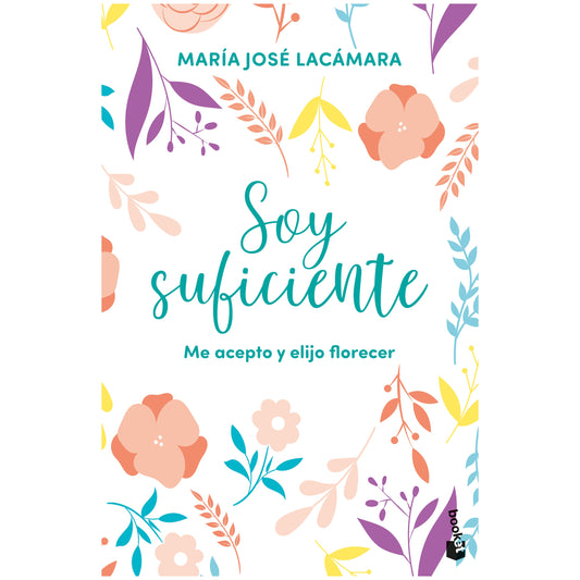 SOY SUFICIENTE (TAPA RUSTICA  SIN SOLAPAS) - JOSE LACÁMARA | LIBRO
