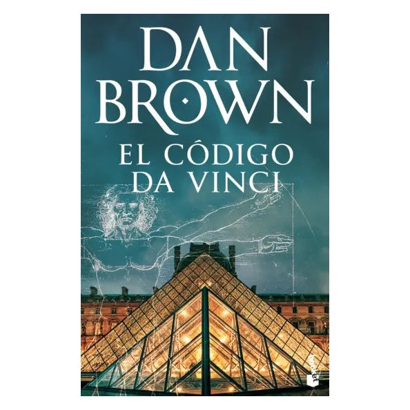 EL CÓDIGO DA VINCI (TAPA RÚSTICA) - DAN BROWN | LIBRO