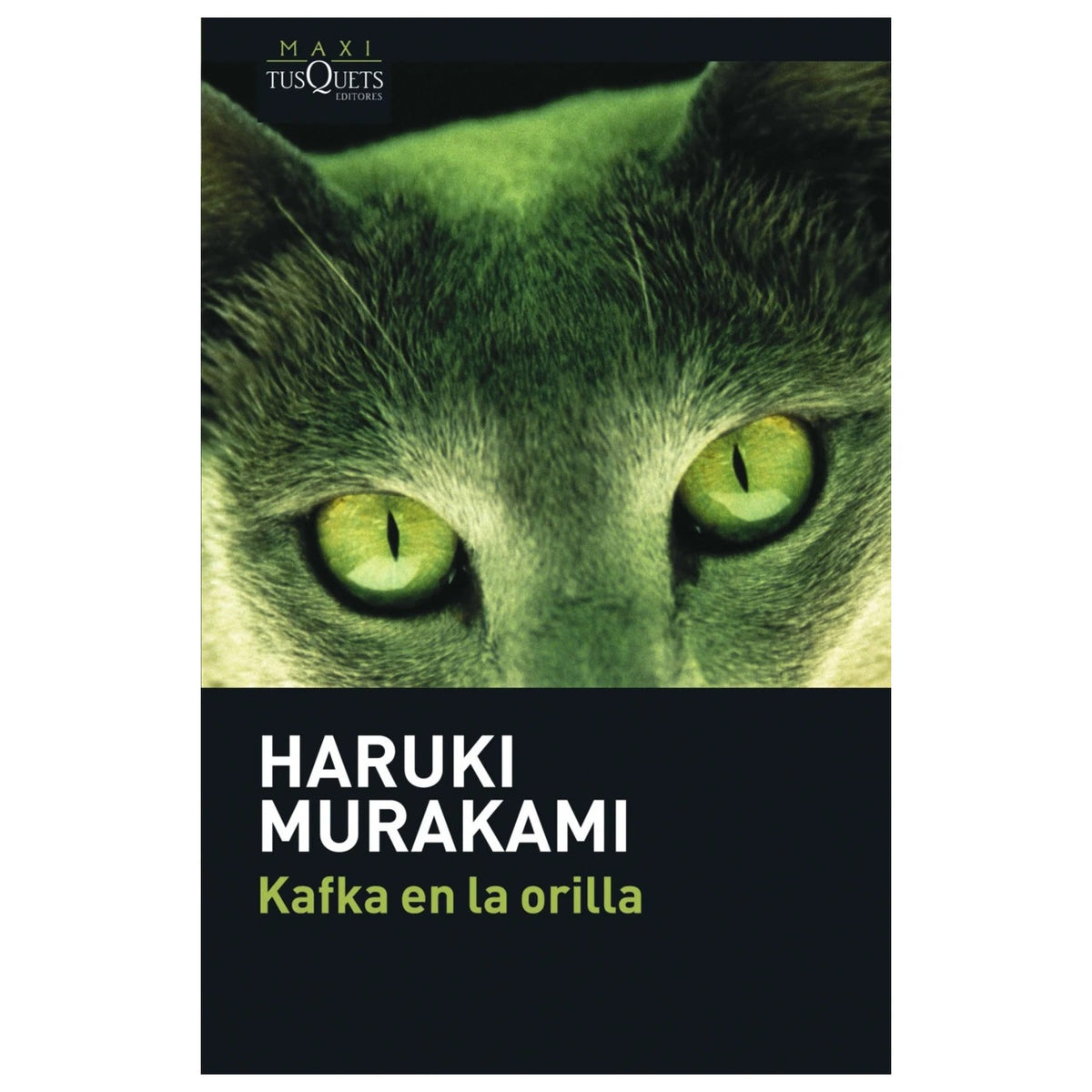 KAFKA EN LA ORILLA (TAPA RUSTICA) - HARUKI MURAKAMI | LIBRO