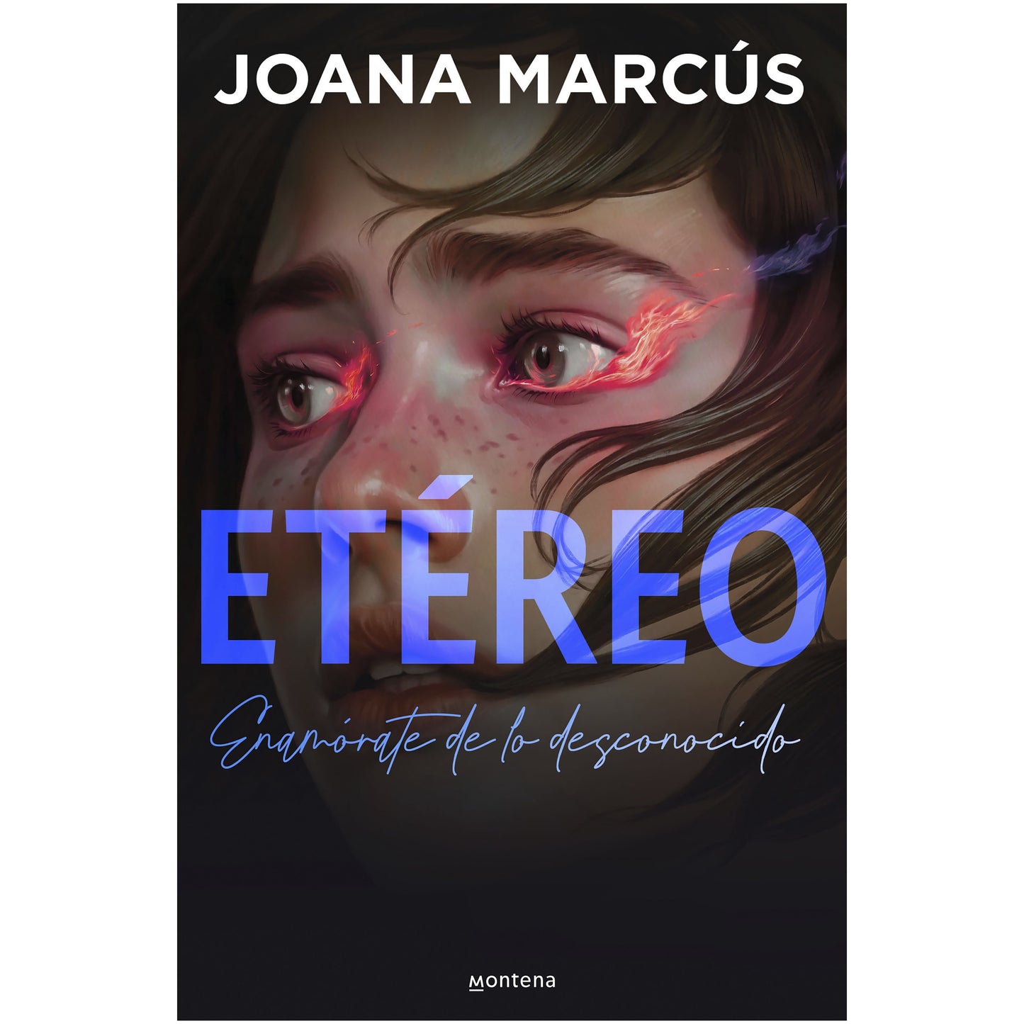 ETEREO (TAPA RUSTICA) - JOANA MARCUS | LIBRO