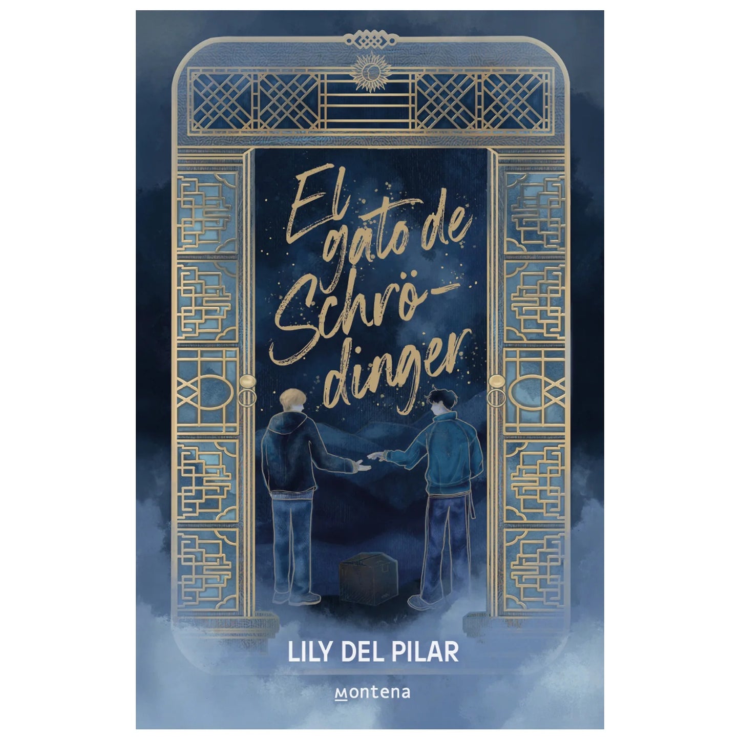 EL GATO DE SCHRODINGER (TAPA BLANDA) - LILY DEL PILAR | LIBRO