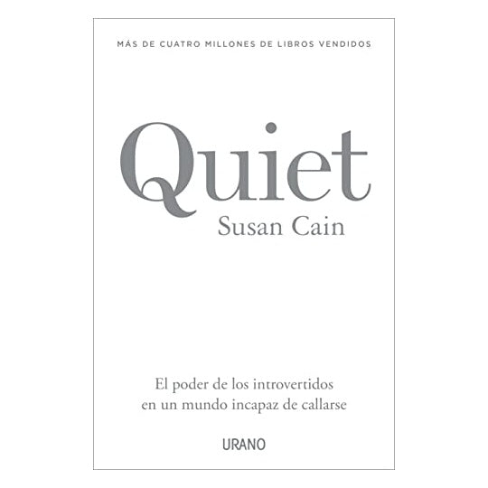 QUIET (TAPA BLANDA) - SUSAN CAIN | LIBRO