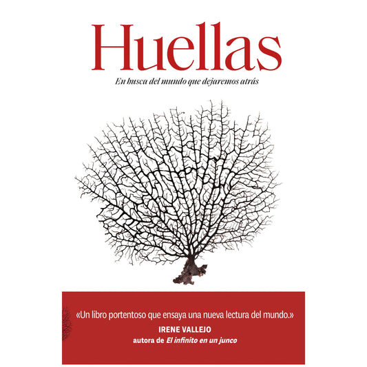 HUELLAS (TAPA RÚSTICA) - DAVID FARRIER | LIBRO