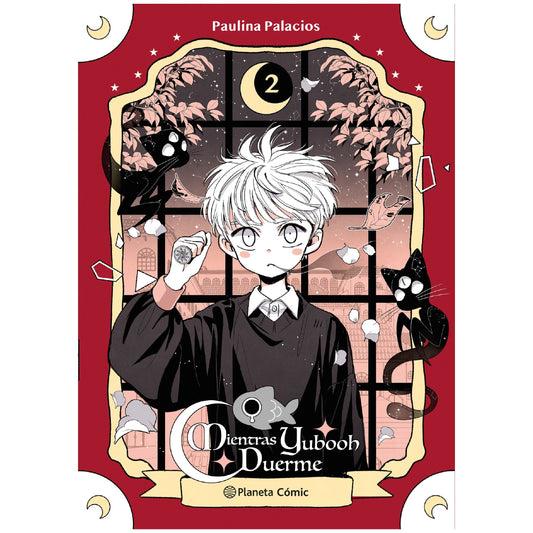 MIENTRAS YUBOOH DUERME 2 (TAPA BLANDA) - PAULINA PALACIOS | LIBRO
