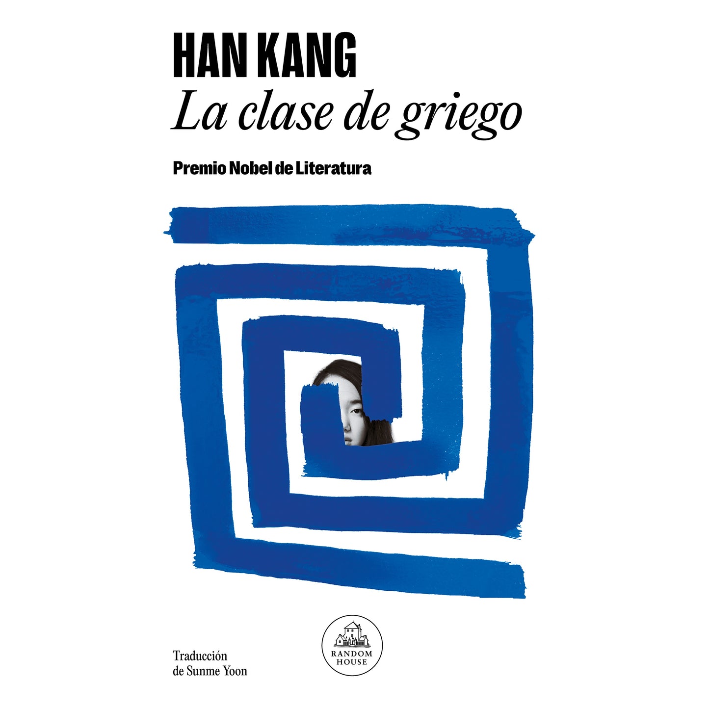 LA CLASE DE GRIEGO (TAPA RUSTICA) - HAN KANG | LIBRO