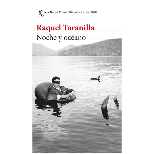 NOCHE Y OCÉANO (TAPA RÚSTICA) - RAQUEL TARANILLA | LIBRO