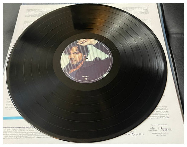 DAVID BISBAL - TU Y YO | VINILO